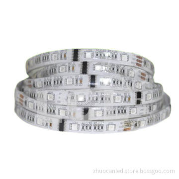 5050 SMD 2801 IC Full Color LED Stripe